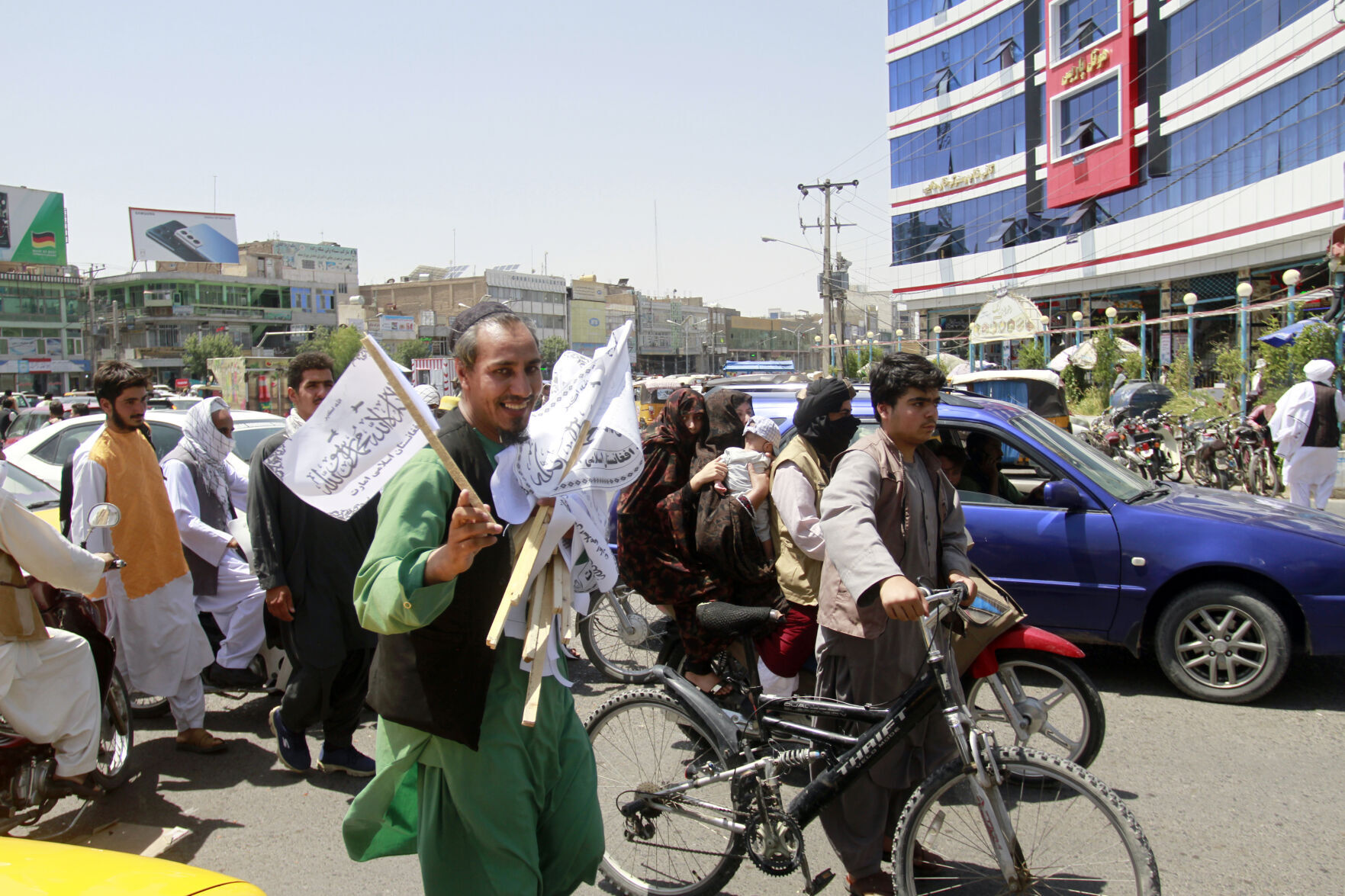 APTOPIX Afghanistan